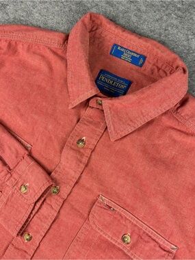 Pendleton Blake Chambray Button Up Shirt